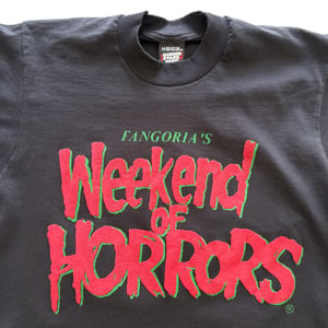 Image of Fangoria's Weekend of Horrors T-Shirt