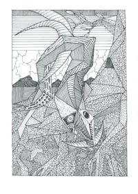 Image 1 of Eel and Tree
