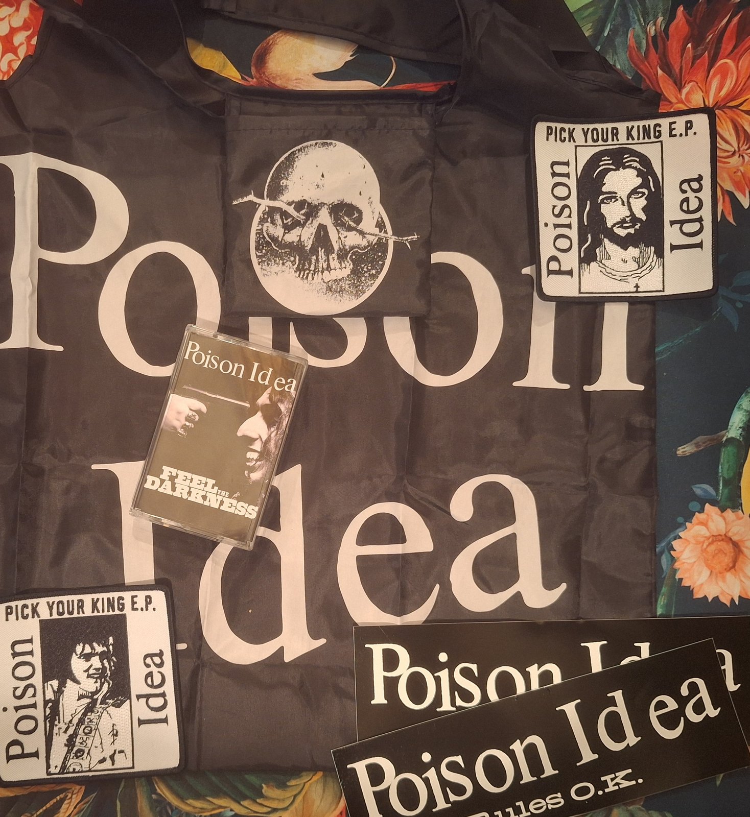 Home / Poison Idea