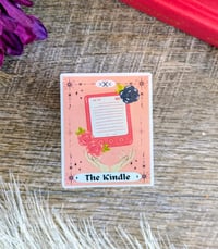 Image 5 of The Kindle Tarot Card Kit