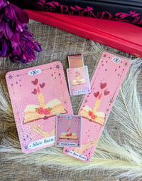 Image 1 of The Slow Burn Romance Tarot Card Kit