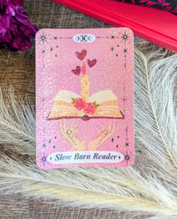 Image 4 of The Slow Burn Romance Tarot Card Kit