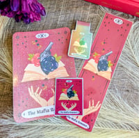 Image 1 of Mafia Romance Tarot Card Kit