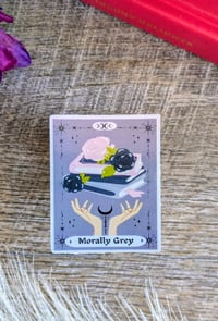 Image 4 of The Morally Grey Tarot Card Kit