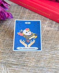 Image 5 of The Villain Romance Tarot Card Kit