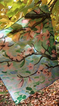 Image 2 of The Magic Scarf - Print