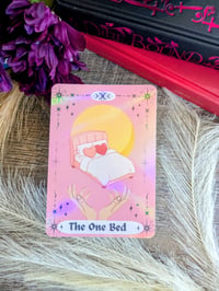 Image 4 of The One Bed Tarot Card Kit
