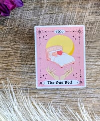 Image 5 of The One Bed Tarot Card Kit