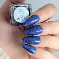 Image 10 of Talk Birdy To Me (Holo-Maniacs FB Group Custom)