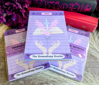 Image 2 of Tarot Card Notepad