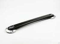 Image 1 of BMW E36 AC Schnitzer Style Carbon Fiber Strut Bar Tower Bar