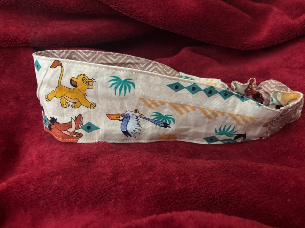 Image of Royal Retinue Reversible Headband