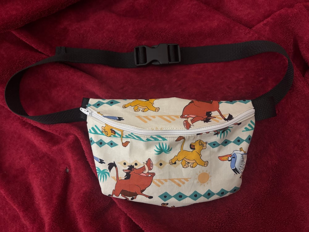 Image of Royal Retinue Fanny Pack 