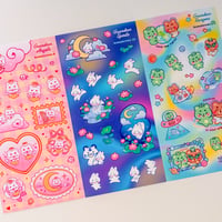 Image 1 of Guardian Sticker Sheets