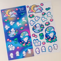 Image 3 of Guardian Sticker Sheets