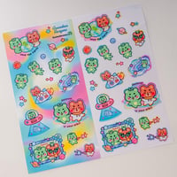Image 4 of Guardian Sticker Sheets