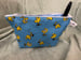 Image of Little Birdie Zipper Pouch