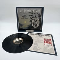 Image 1 of Under the Midnight Moon - Vinyl
