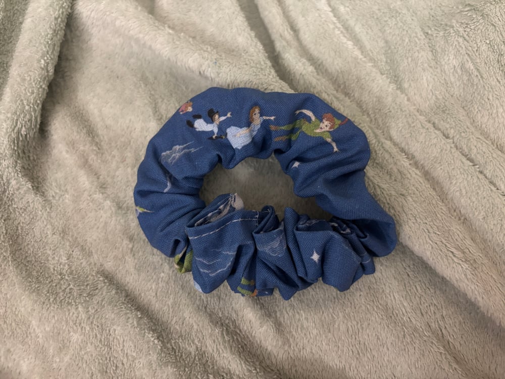 Image of Flight Scrunchie