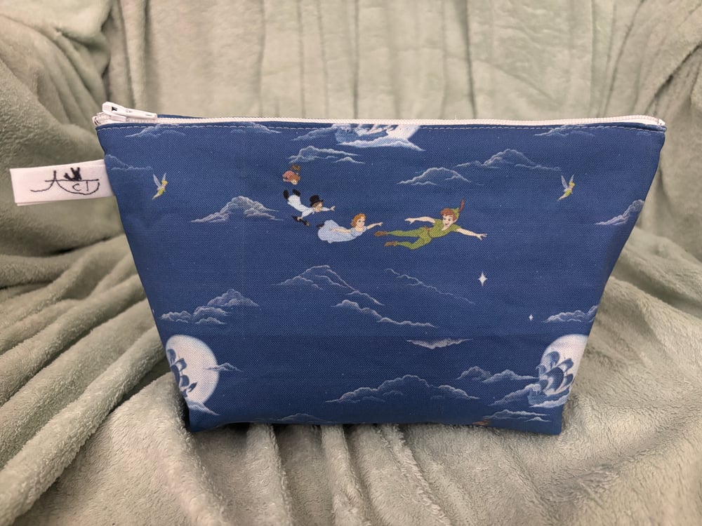 Image of Flight Zipper Pouch