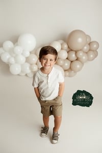 Image 2 of Monochrome Birthday Minis! 