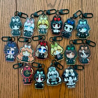 Image 1 of (IN STOCK) Limbuns Company 2in Acrylic Keychains 