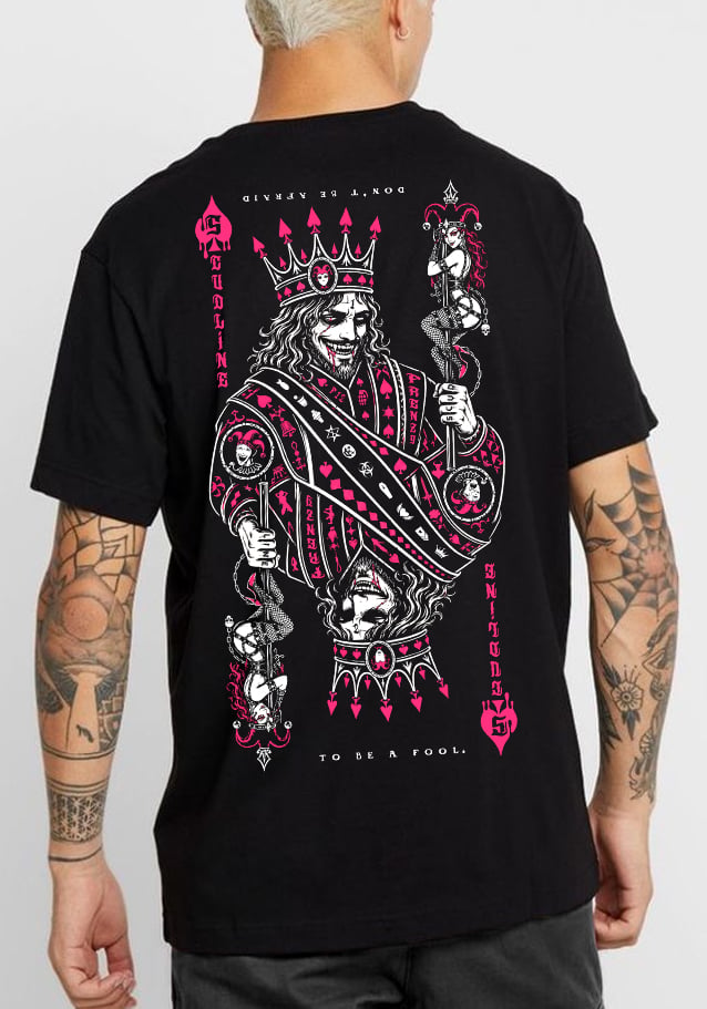 Image of FOOLS FRENZY T