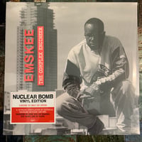 Image 1 of Emskee (Prod. by Nick Wiz) - The Complex Engineer (Black or Color) 2LP