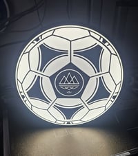 Image 1 of Adidas F.C. Spezial Tango Football Lightbox (Large)