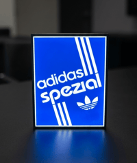 Image 1 of Adidas Spezial Lightbox