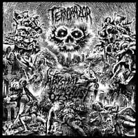 TERRORAZOR - Abysmal Hymns Of Disgust CD