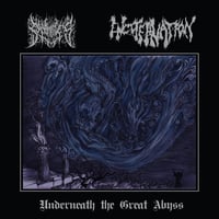 ENCOFFINATION / SHAMBLES - Split CD