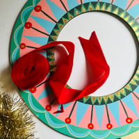 Image 5 of Painted Wreath Workshop