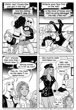 Image of Pixie Trix Comix: Volume 5