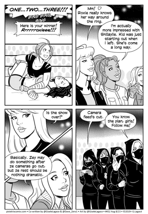 Image of Pixie Trix Comix: Volume 5