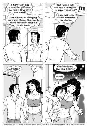 Image of Pixie Trix Comix: Volume 6
