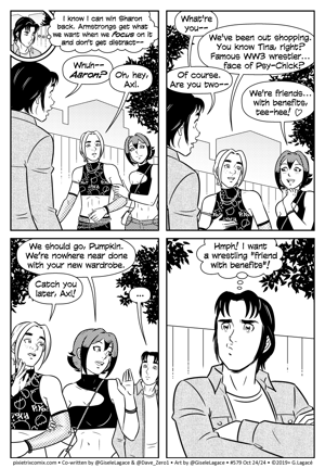 Image of Pixie Trix Comix: Volume 6