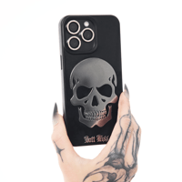 Image 1 of CURSED (METALLIC SILVER)