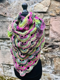 Moorlands Shawl 