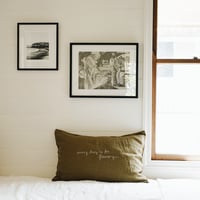 Image 3 of messages on my pillow - custom