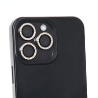 RHINESTONE LENS COVER