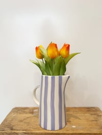 Image 4 of Carafe à rayures