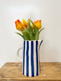 Image 2 of Carafe à rayures