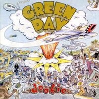 Green Day - Dookie (LP)