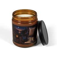 Image 2 of Quiet Hope | Inspirational 9 oz Soy Candle | Autumn Collection