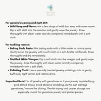 Image 12 of Pearl + Tulip Earrings 