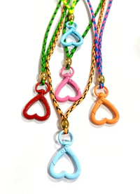 Image 1 of Portaamores y/o collar regulable  de Domingo Ayala 