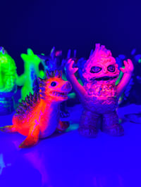 Image 3 of OFFICIAL WORLD FAMOUS SUPER KAIJU ( Painted 4 figure set)