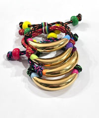 Image 1 of Pulseras Media luna  de Domingo Ayala