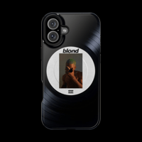 Image 1 of Frank Ocean Record Phone Case